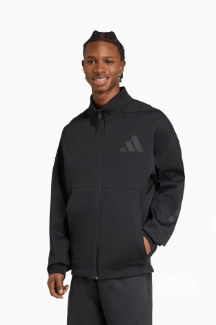 Кофта adidas ZNE Full-Zip - чорний