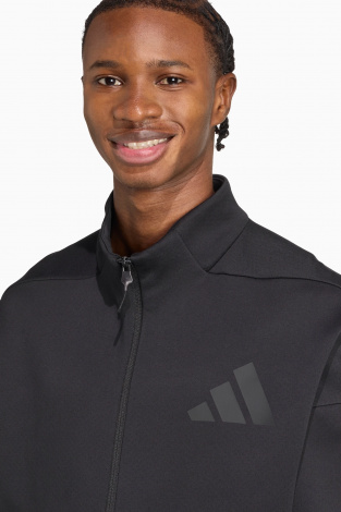 Кофта adidas ZNE Full-Zip - чорний