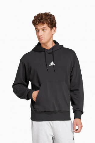 Кофта adidas Feelcozy French Terry HD - черный