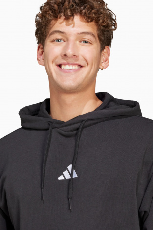 Кофта adidas Feelcozy French Terry HD - черный