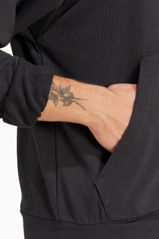 Кофта adidas Feelcozy French Terry HD - черный