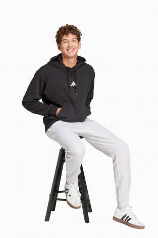 Кофта adidas Feelcozy French Terry HD - черный