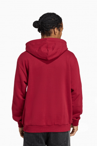 Кофта adidas Germany 2025 Track - Кларет