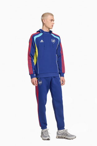 Кофта adidas Arsenal FC 25/26 Urban Purist - синий