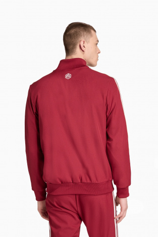 Кофта adidas Arsenal FC 25/26 Terrace Icons Full-Zip - красный