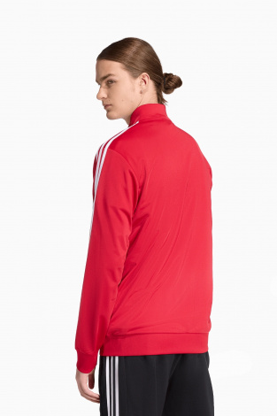 Кофта adidas Liverpool FC 25/26 DNA Track Top - красный