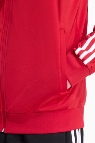 Кофта adidas Liverpool FC 25/26 DNA Track Top - красный