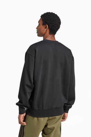 Кофта adidas Feelcozy Fleece - черный