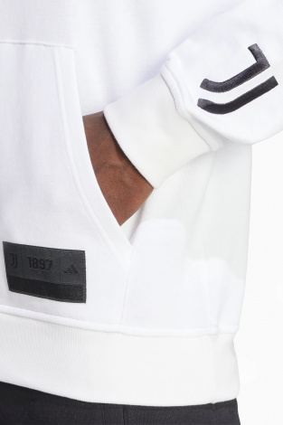 Кофта adidas Juventus FC 25/26 US Pack - белый