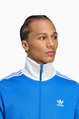 Кофта adidas Adicolor Classics Beckenbauer - синий
