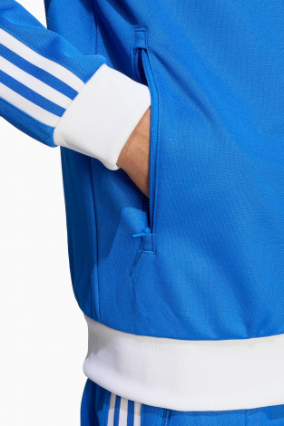 Кофта adidas Adicolor Classics Beckenbauer - синий