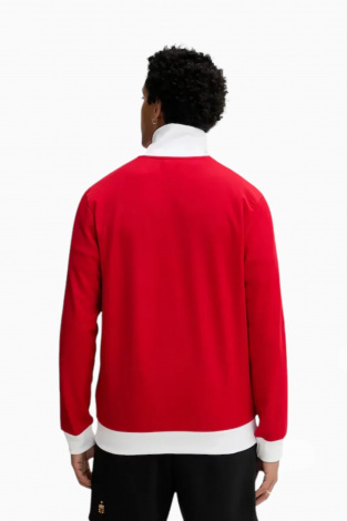 Кофта adidas Adicolor Classics Beckenbauer - красный
