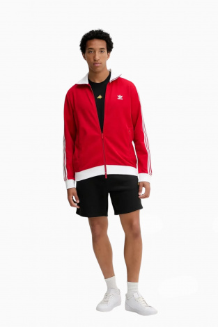 Кофта adidas Adicolor Classics Beckenbauer - красный