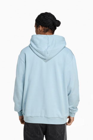 Кофта adidas Spain 2025 Track - блакитний