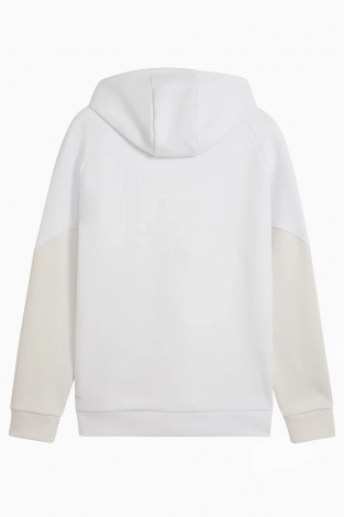 Кофта Puma Borussia Dortmund 25/26 Tech Full-Zip - білий