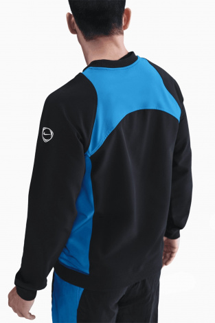 Кофта Nike Atletico Madrid 25/26 Total 90 Crew - черный