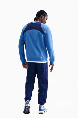 Кофта Nike Tottenham Hotspur 25/26 Total 90 Crew - синій