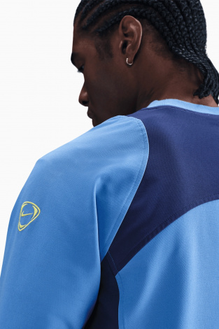 Кофта Nike Tottenham Hotspur 25/26 Total 90 Crew - синій