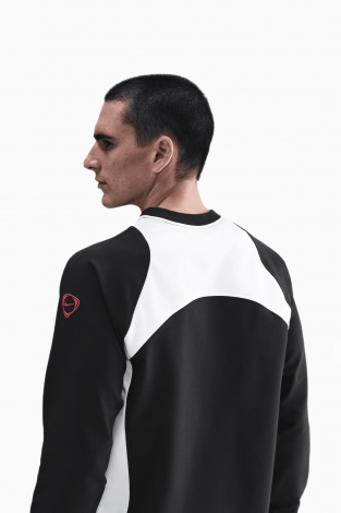 Кофта Nike PSG 25/26 90 Crew Top - чорний