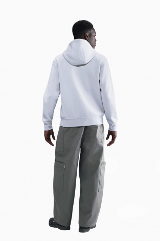 Кофта Nike Club - серый