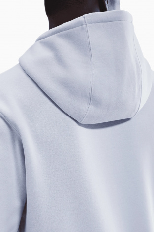 Кофта Nike Club - серый