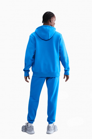 Кофта Nike Club Full-Zip - синій