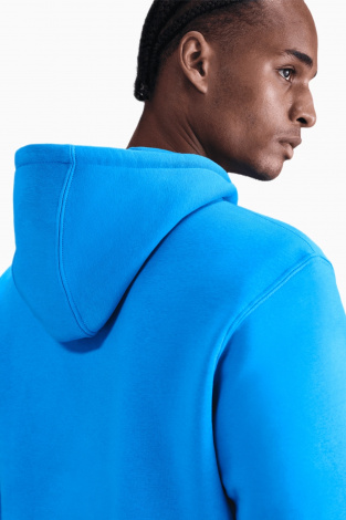 Кофта Nike Club Full-Zip - синій