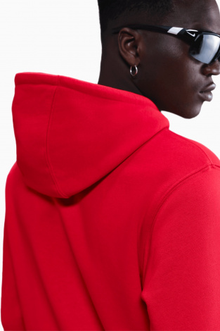 Кофта Nike Club - красный