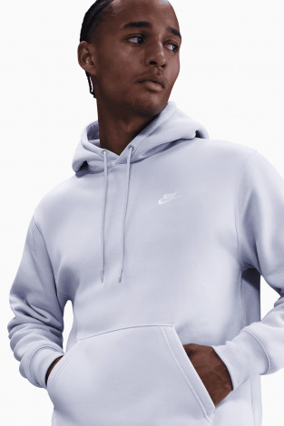 Кофта Nike Club - сірий