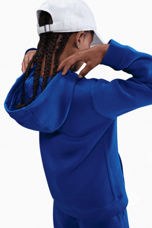 Кофта Nike Chelsea FC 25/26 Club Junior - синій