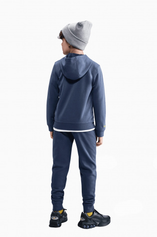 Кофта Nike Atletico Madrid 25/26 Club Junior - синій