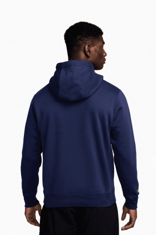 Кофта Nike Atletico Madrid 25/26 Club - темно-синий