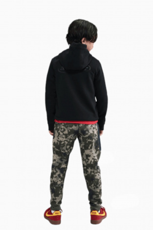 Кофта Nike Tottenham Hotspur 25/26 Club Junior - черный