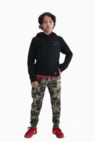 Кофта Nike Tottenham Hotspur 25/26 Club Junior - черный