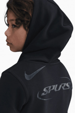 Кофта Nike Tottenham Hotspur 25/26 Club Junior - черный