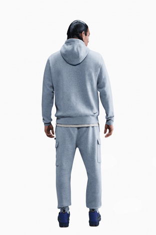 Кофта Nike PSG 25/26 Club - сірий