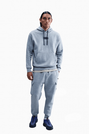 Кофта Nike PSG 25/26 Club - сірий