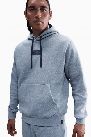 Кофта Nike PSG 25/26 Club - сірий