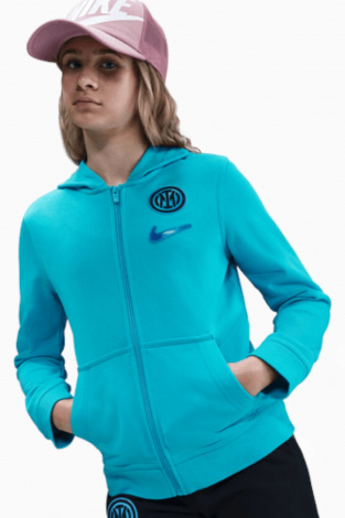 Кофта Nike Inter Milan 25/26 Club Junior - синій