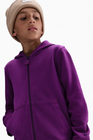 Кофта Nike FC Barcelona 25/26 Club Junior - Фиолетовый