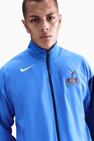 Кофта Nike Tottenham Hotspur 25/26 Strike Anthem - синій