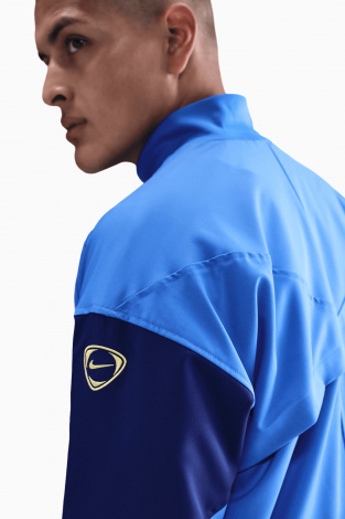 Кофта Nike Tottenham Hotspur 25/26 Strike Anthem - синій