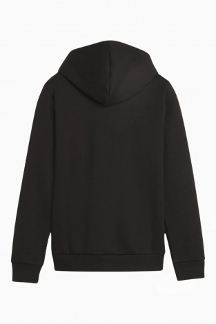 Кофта Puma Essentials+ 2 Col Big Logo Junior - черный