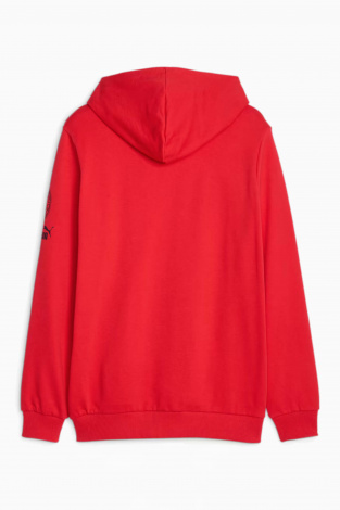 Кофта Puma AC Milan 23/24 FtblCore - красный