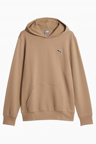 Кофта Puma Better Essentials - коричневий