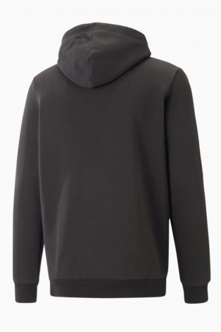 Кофта Puma Essentials+ Two-Colour Small Logo - чорний