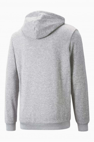 Кофта Puma Essentials+ Two-Colour Small Logo - сірий