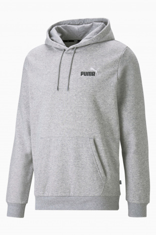 Кофта Puma Essentials+ Two-Colour Small Logo - сірий