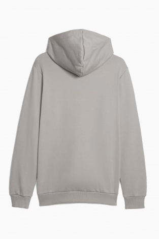 Кофта Puma Essentials Big Logo - серый