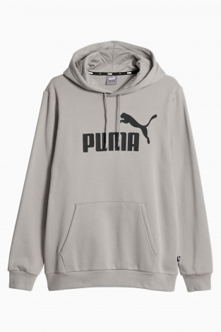 Кофта Puma Essentials Big Logo - серый